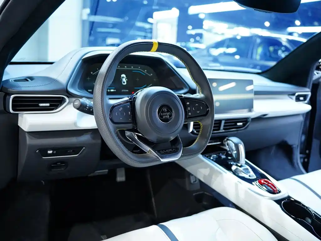 صورة 26 - Lotus EMIRA