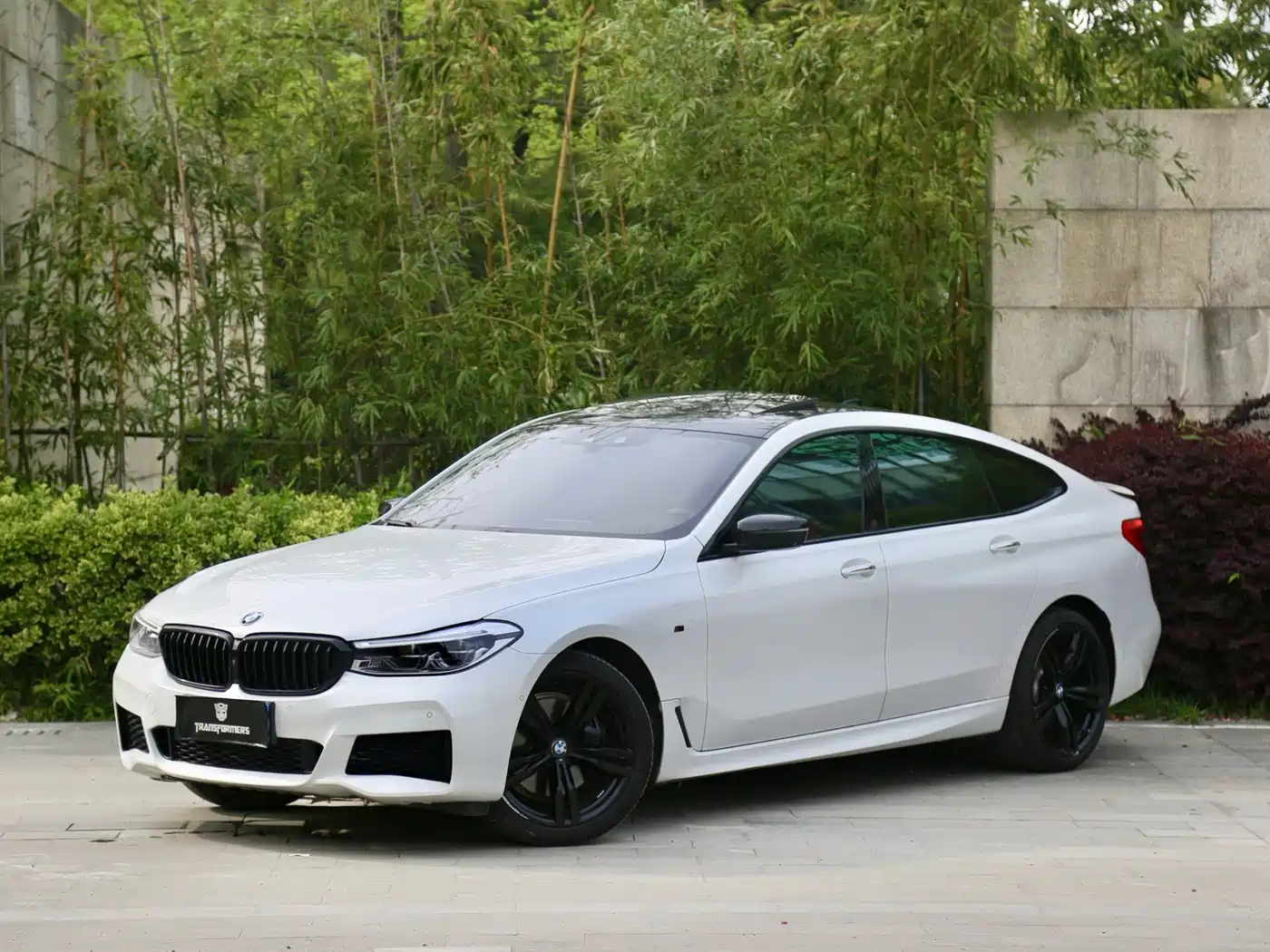 BMW 6 Series GT 2018 2018 640i xDrive M Sport Package