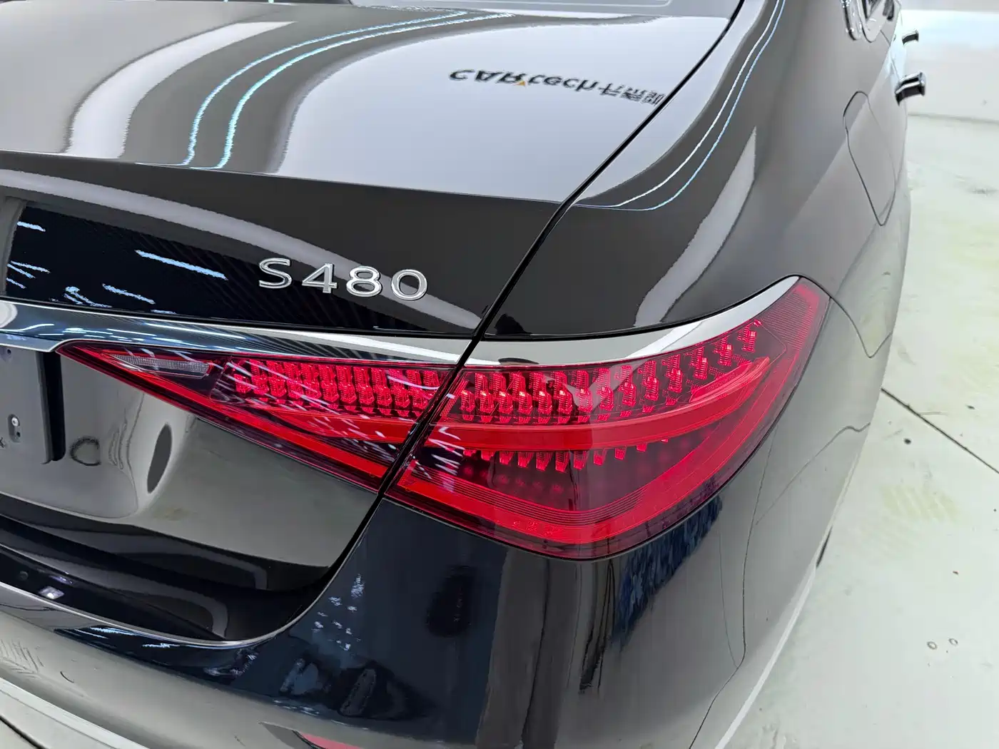 Mercedes-Benz Maybach S-Class 2021 S 480 4MATIC фото 28