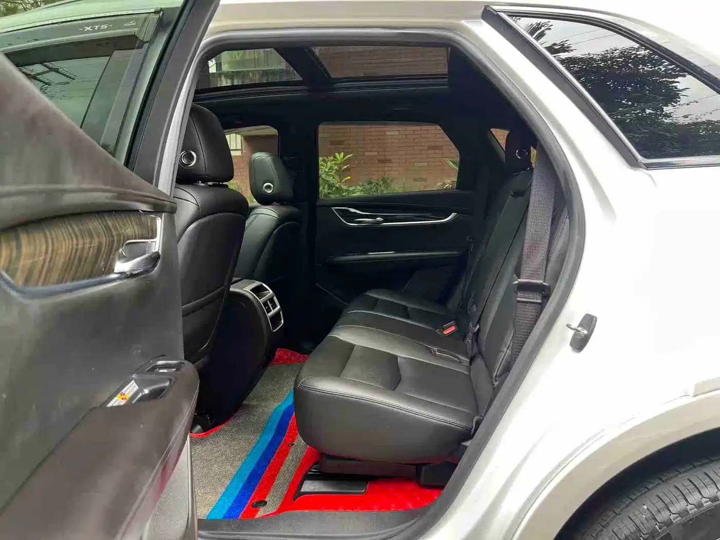 Cadillac XT5 2018 28E AWD Technology Model фото 6
