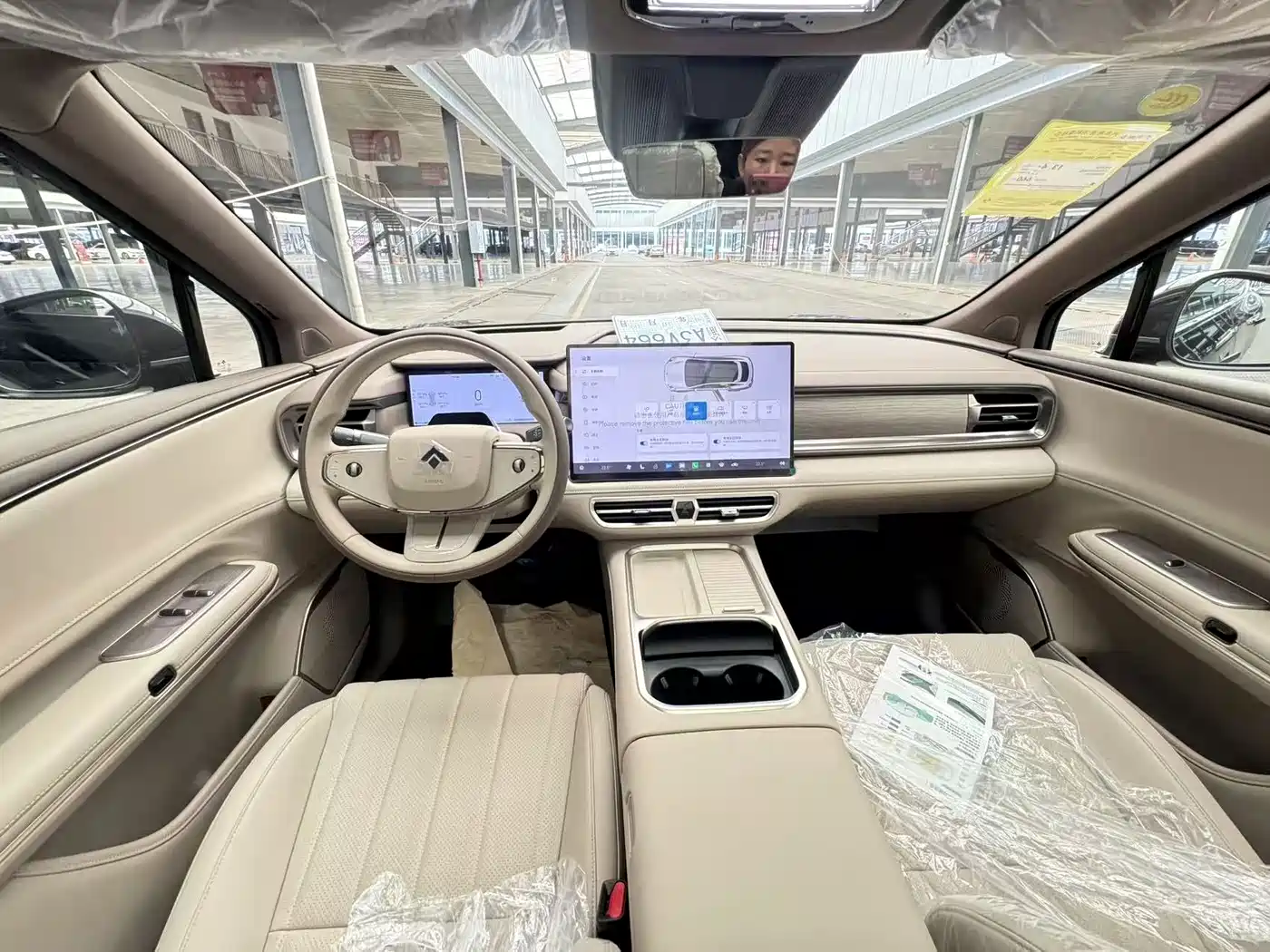 GAC Haobo Haobo S600 2026 2026 Model Pure Electric (NCM)