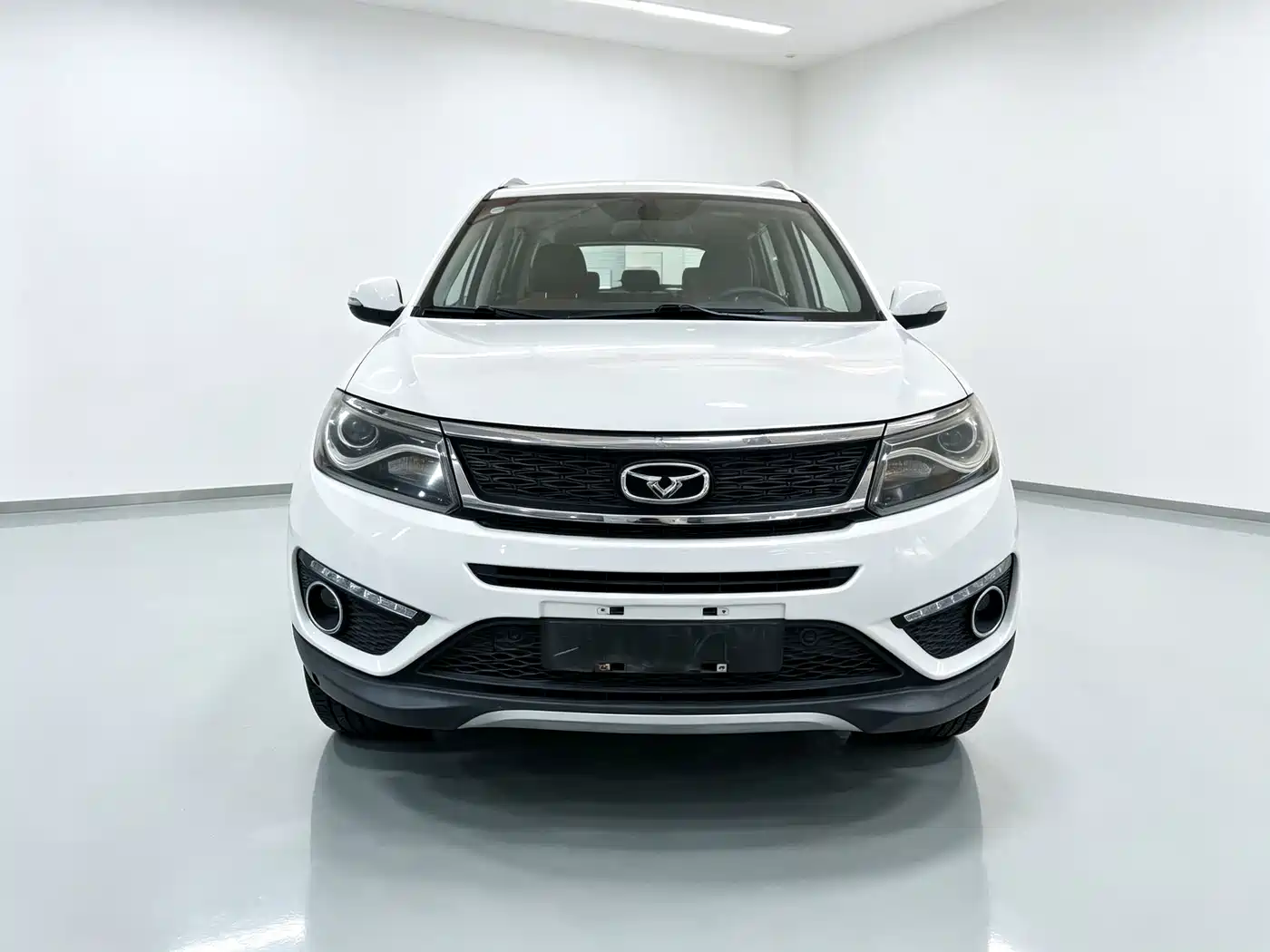Cowin X5 2019 2017 Model 1.5T CVT Flagship Type
