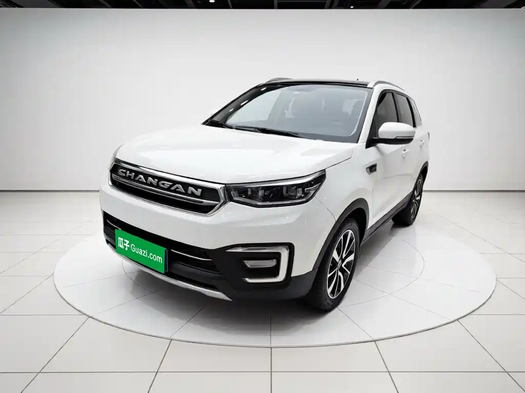 Changan CS55 2017 2017 1.5T Automatic Dynamic Edition