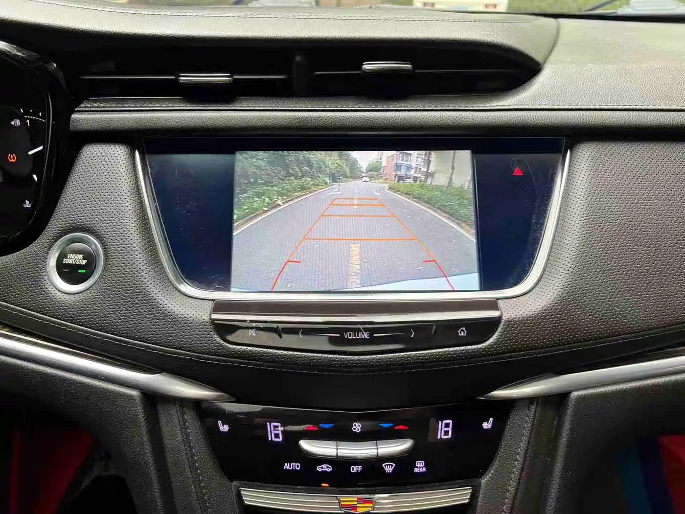Cadillac XT5 2018 28E AWD Technology Model фото 16