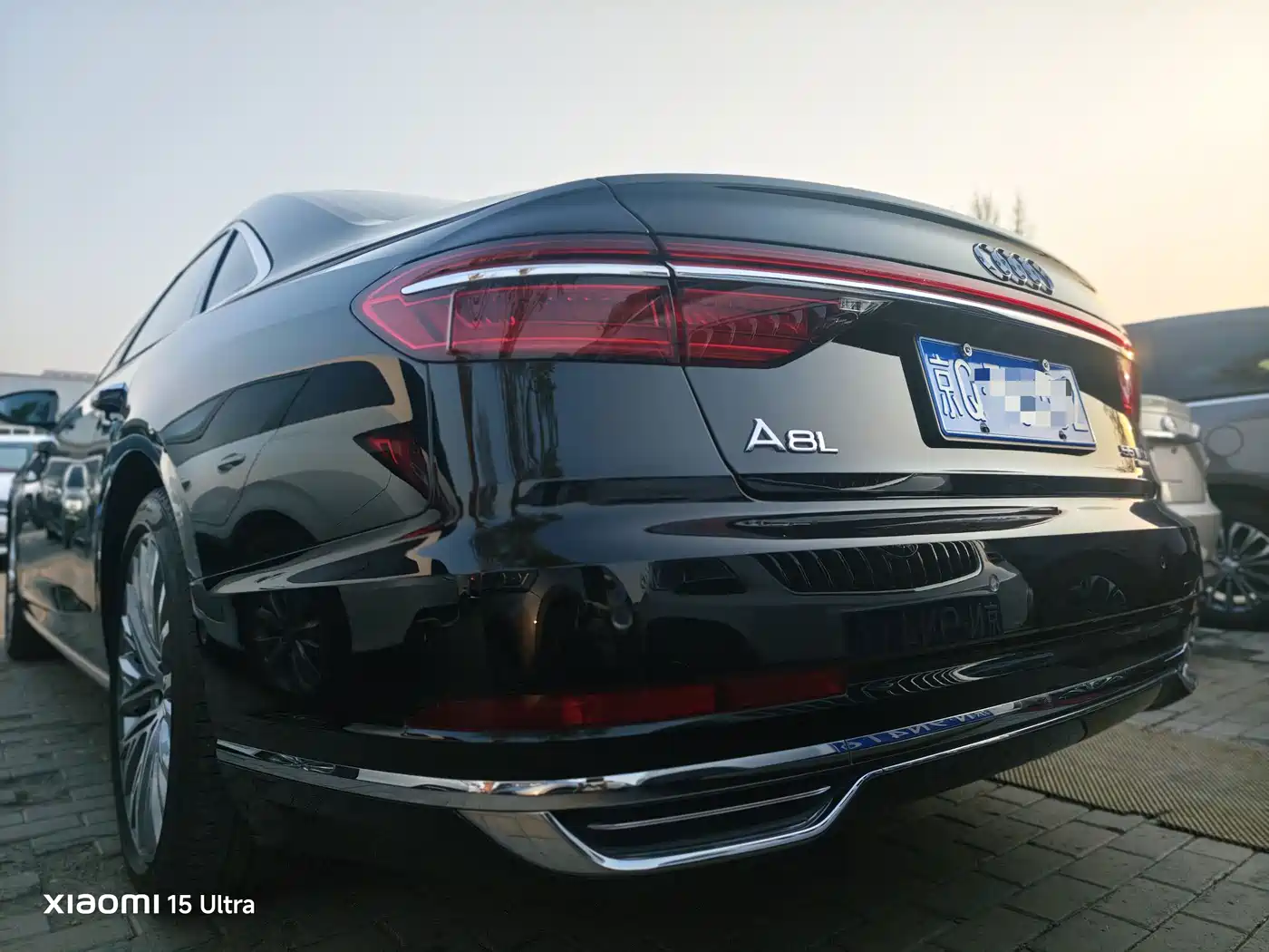 Audi A8 2018 A8L 55 TFSI quattro Launch Premium фото 18