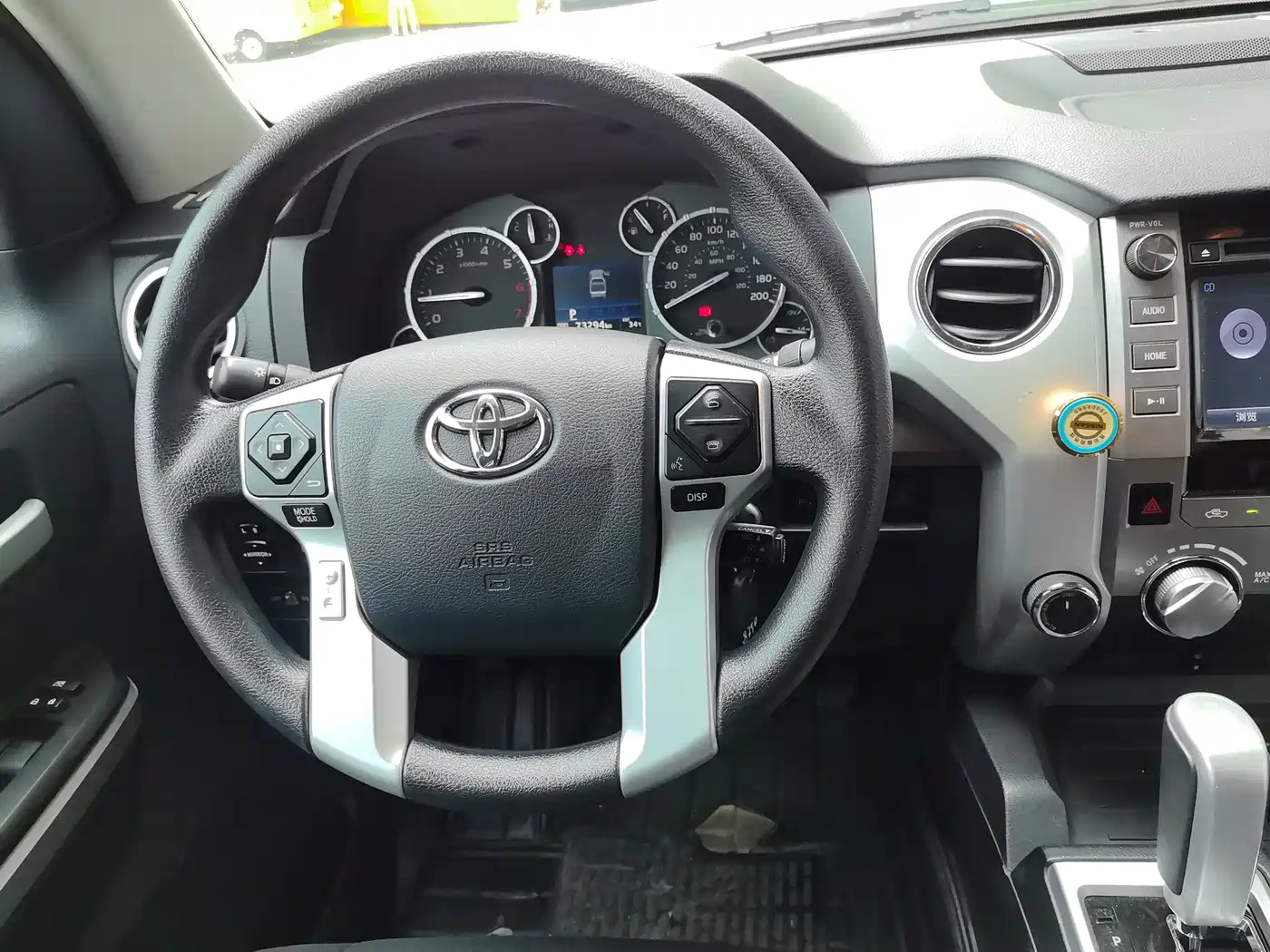 Toyota Tundra 2015 2014 5.7L 1794 Edition