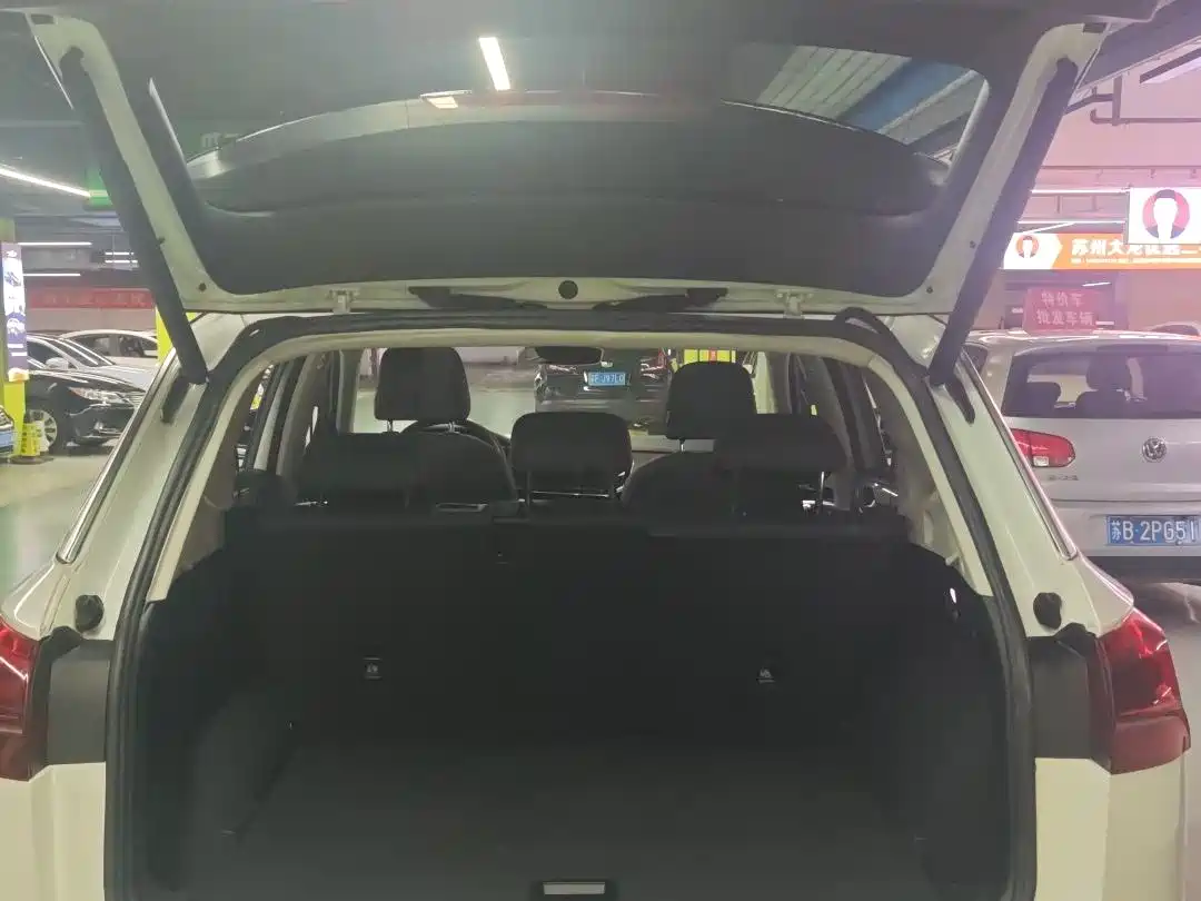 Volkswagen Tayron 2021 330TSI 2WD Luxury Smart Connect Plus фото 16