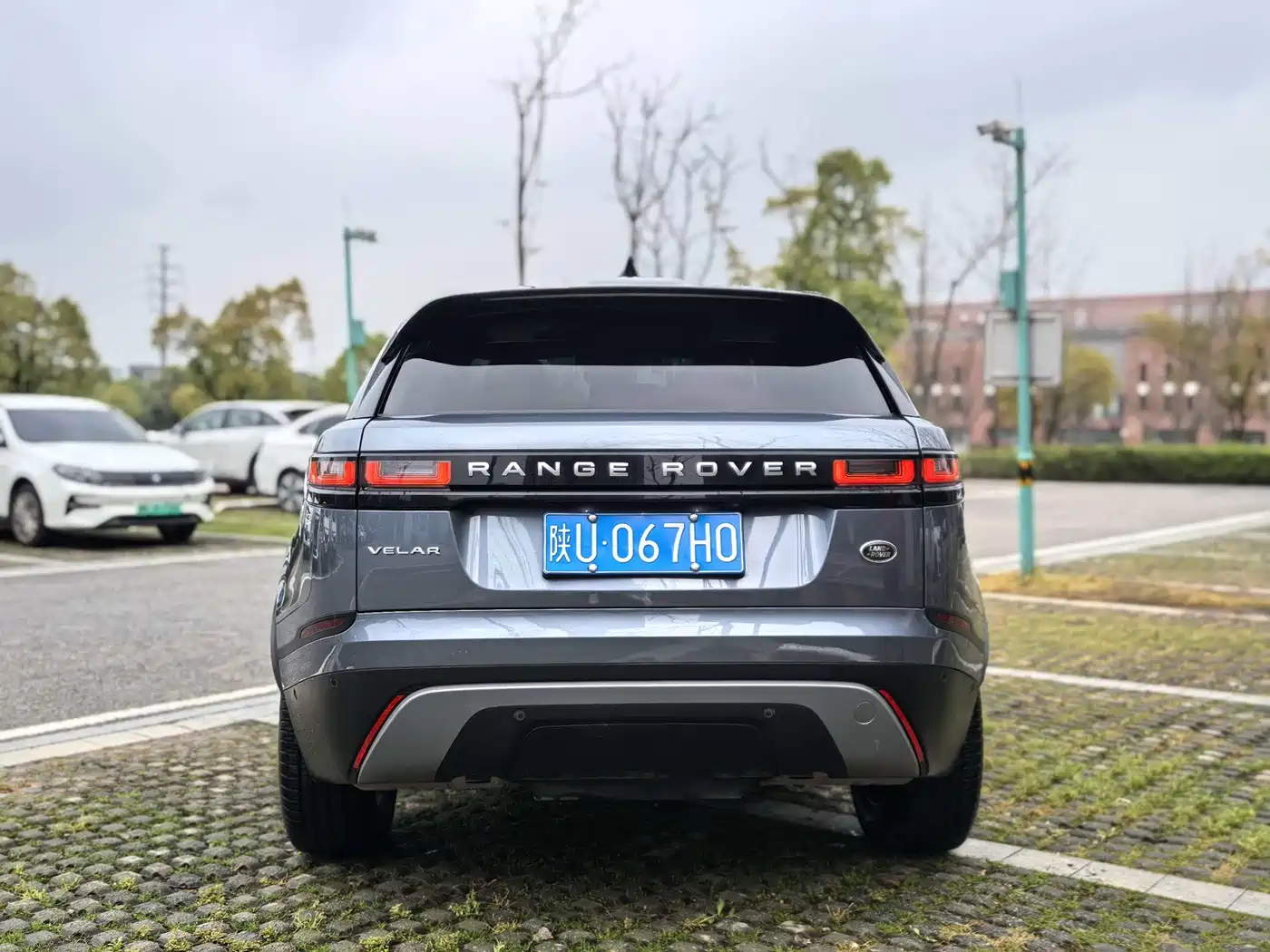 LAND ROVER RANGE ROVER STAR PULSE