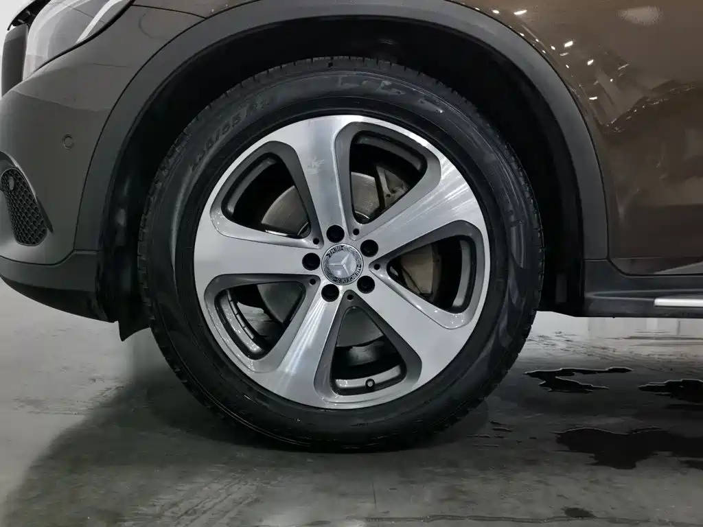 Mercedes-Benz GLC 2016 2016 GLC 260 4MATIC Luxury