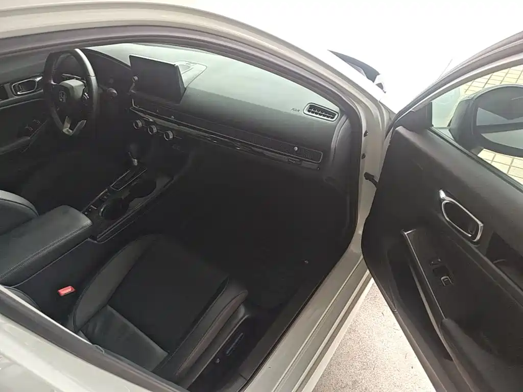 Honda Integra 2024 2023 240TURBO CVT Smart Enjoyment Edition