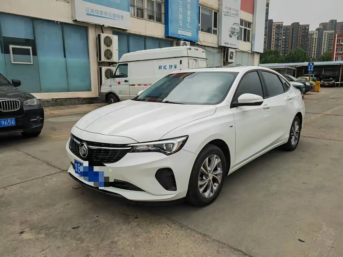 Buick Verano 2022 Pro 533T Enjoyment Edition фото 3