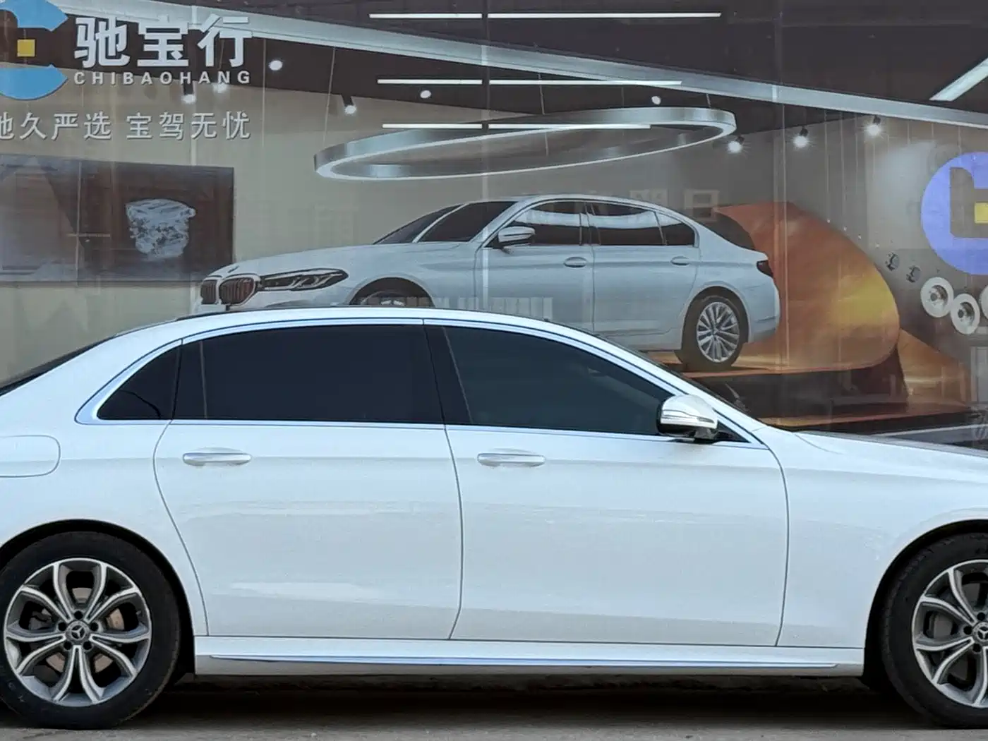 Mercedes-Benz E-Class 2020 E 300 L Sport Fashion Model фото 3