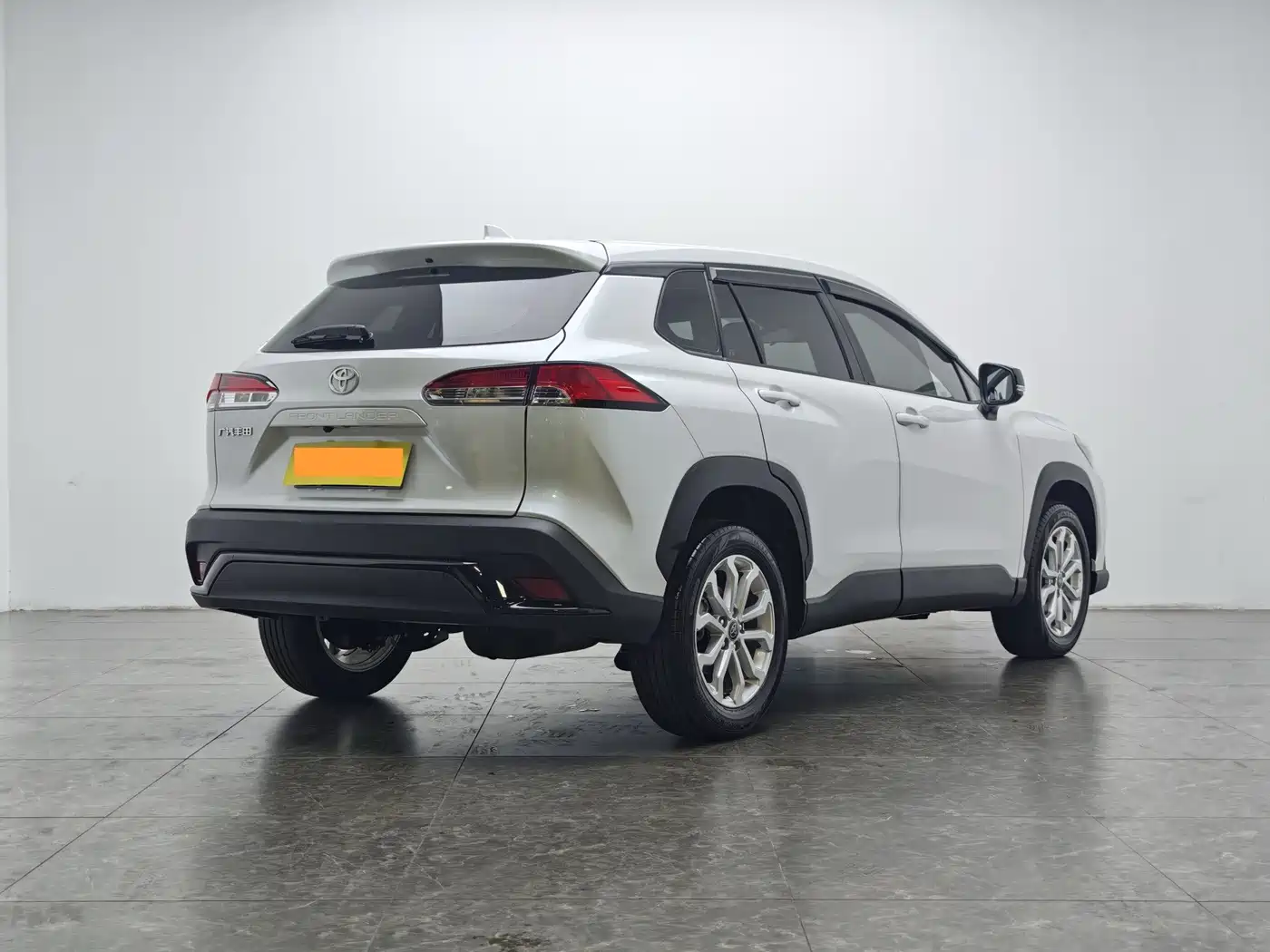 2026 Toyota Frontlander
