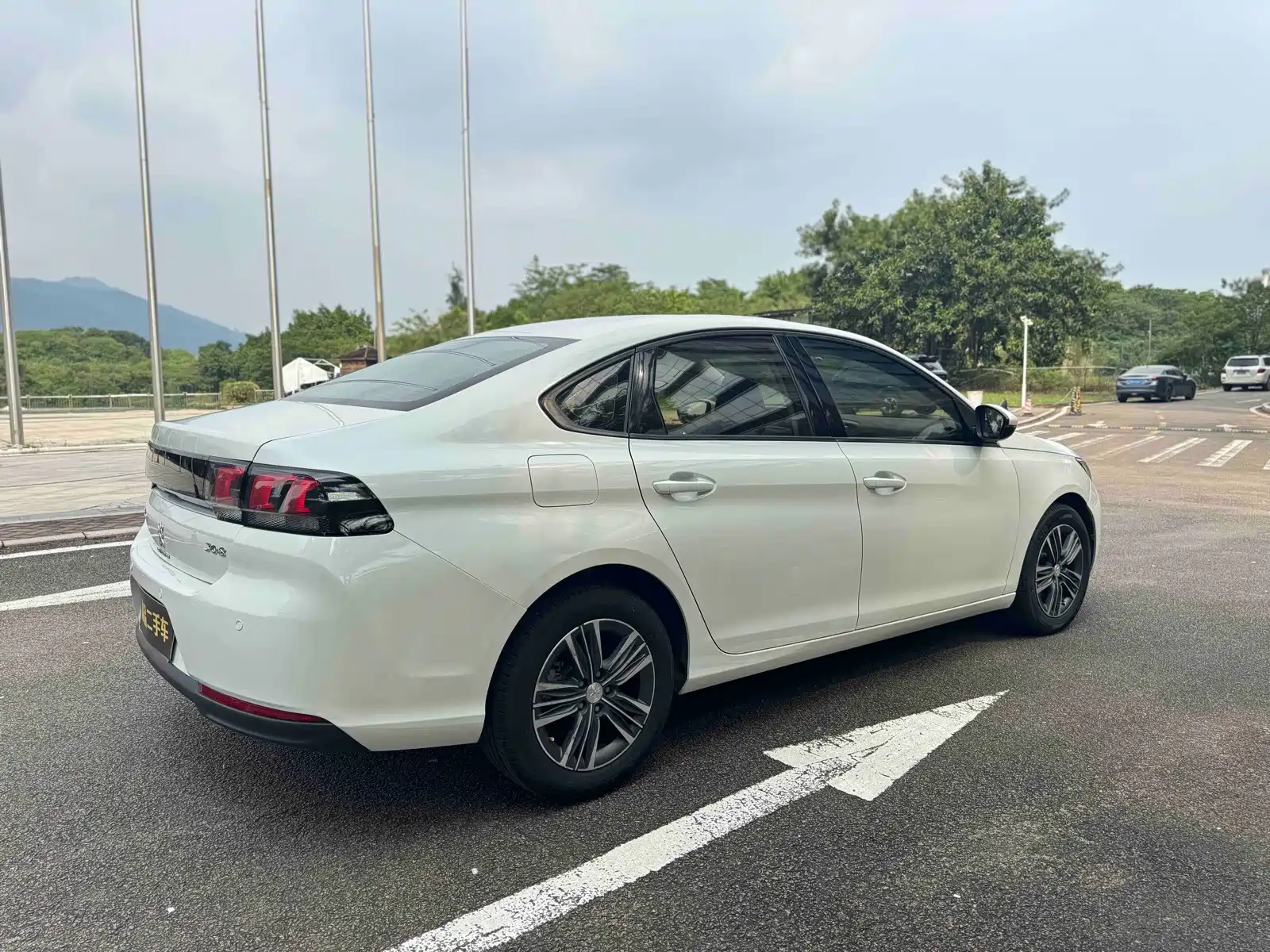 Photo 12 - Peugeot 308