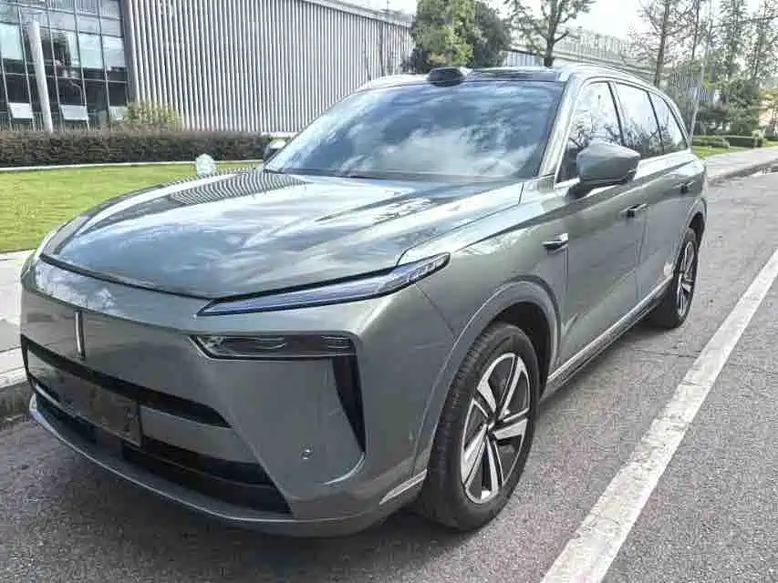 WEY Lanshan 2024 2025 AWD Max