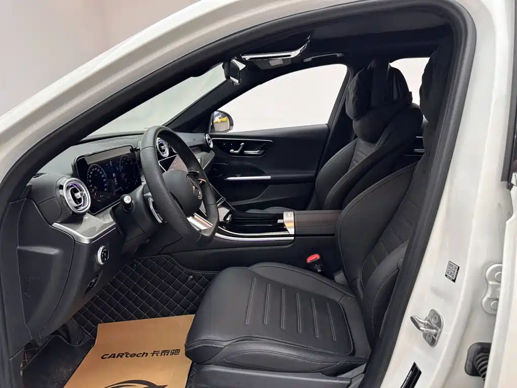 Mercedes-Benz C-Class 2024 2025 C 260 L Sport Edition