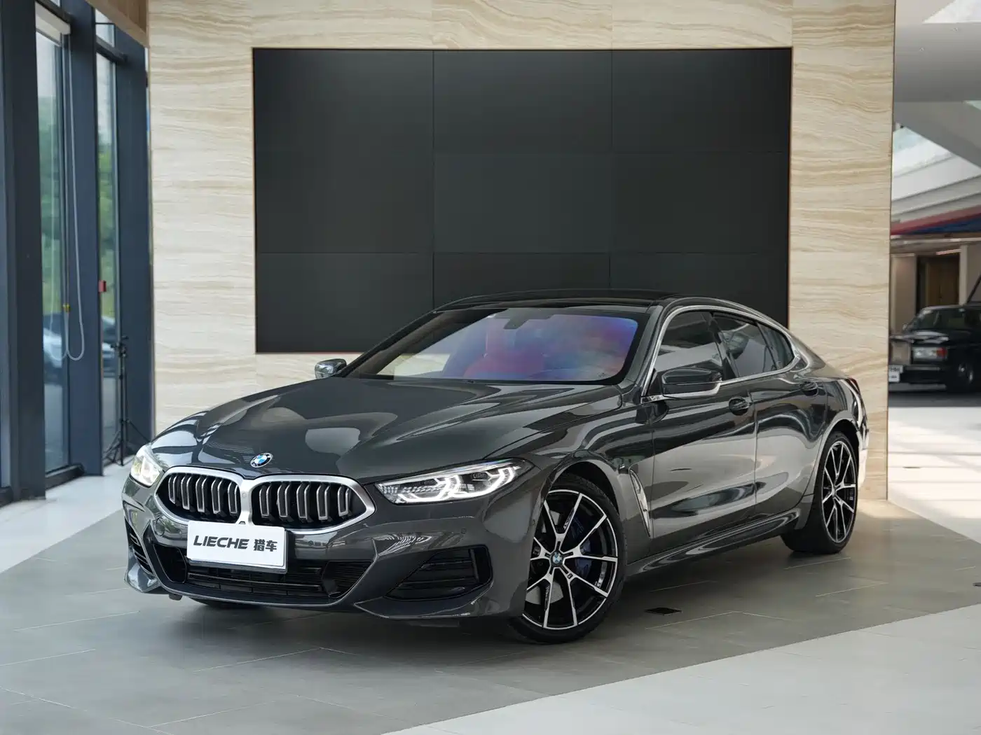 Similar car
