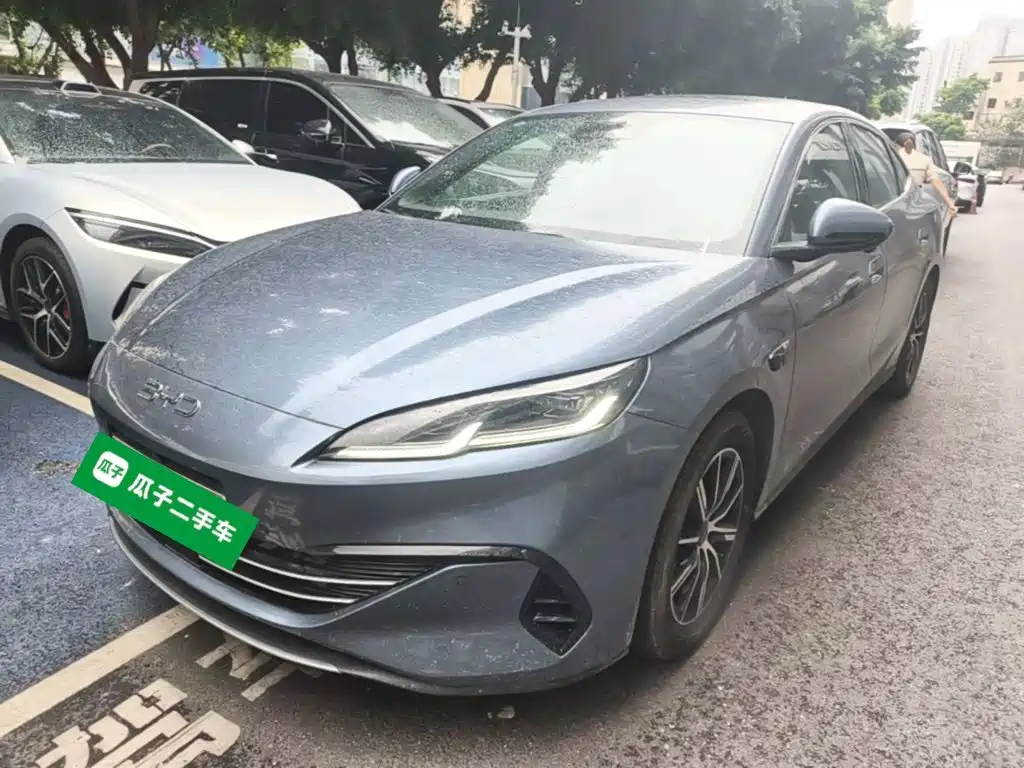 BYD Seal 06 New Energy 2025