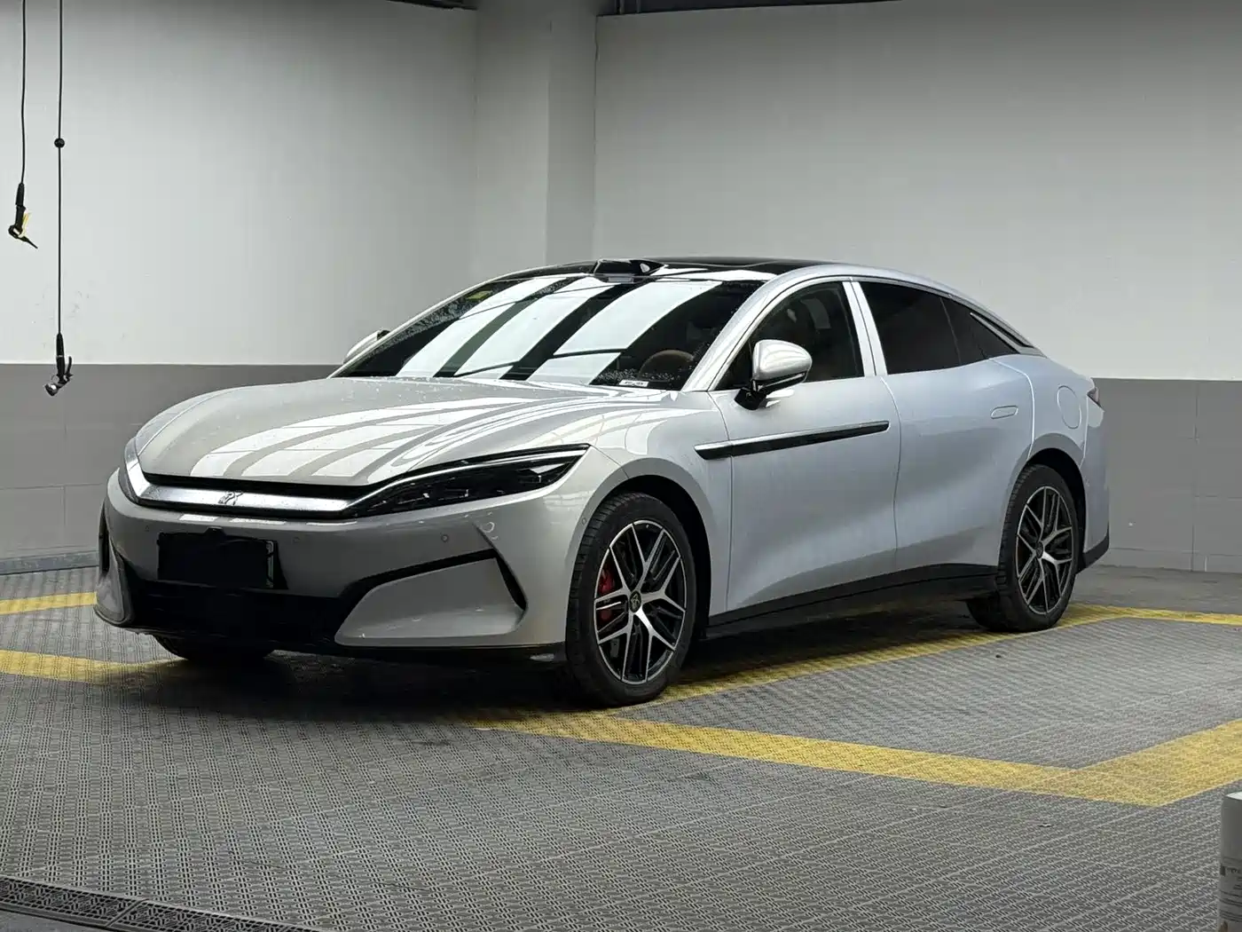 Similar car