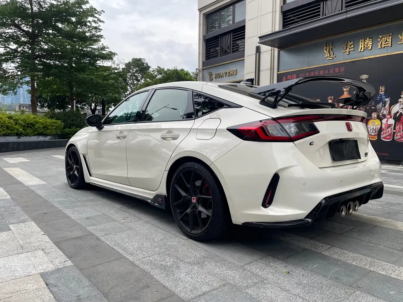 HONDA CIVIC (IMPORTED)
