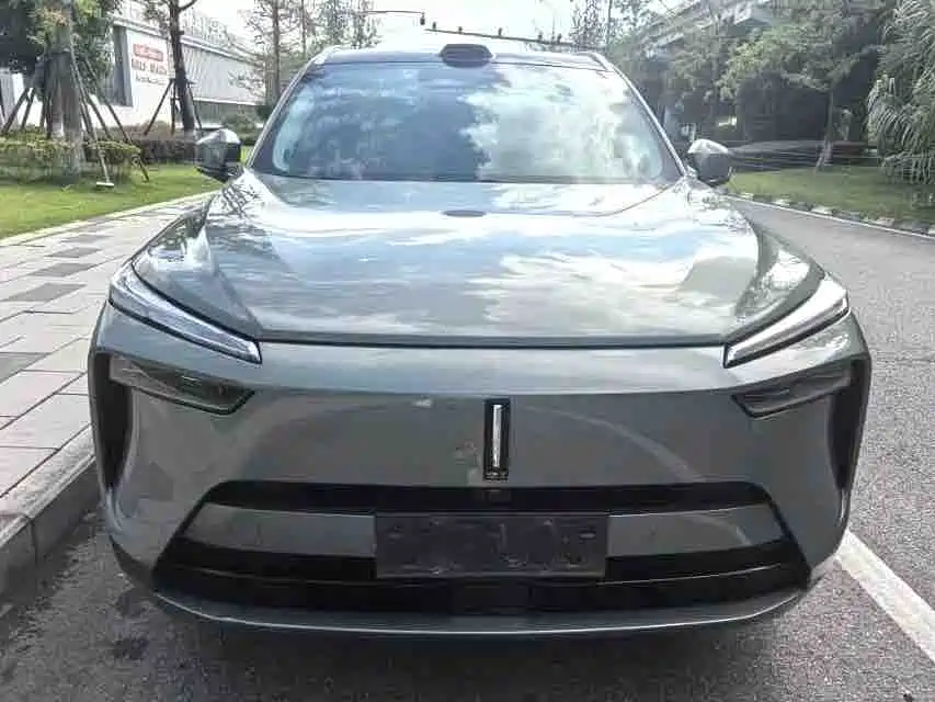 WEY Lanshan 2024 2025 AWD Max