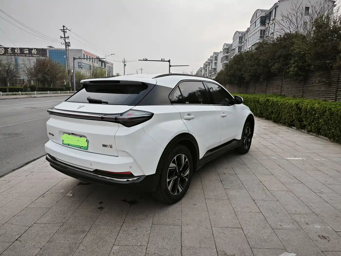 NEZHA AUTOMOBILE NEZHA U