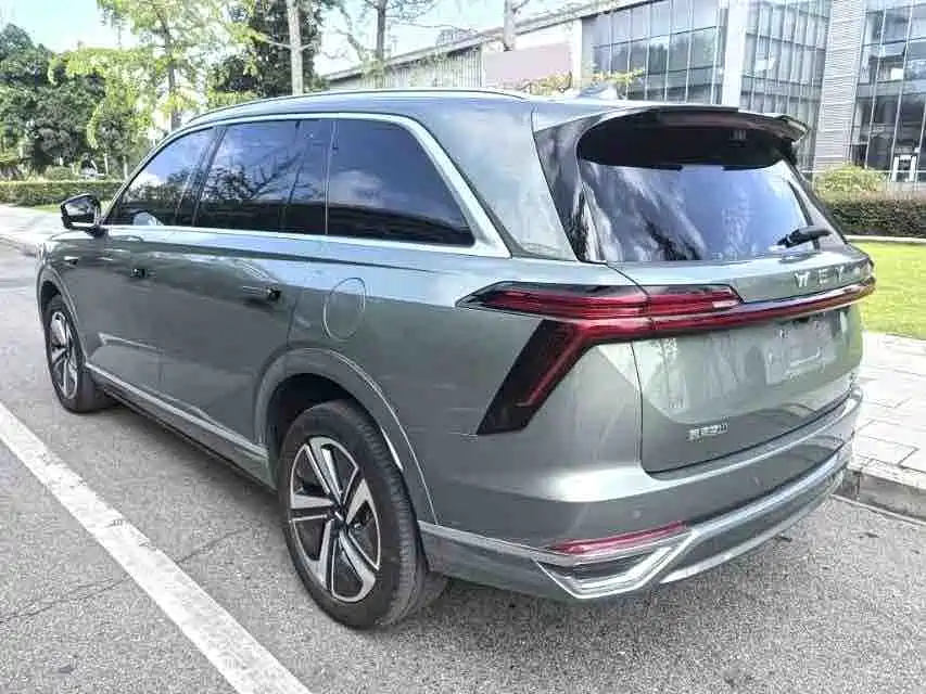 WEY Lanshan 2024 2025 AWD Max