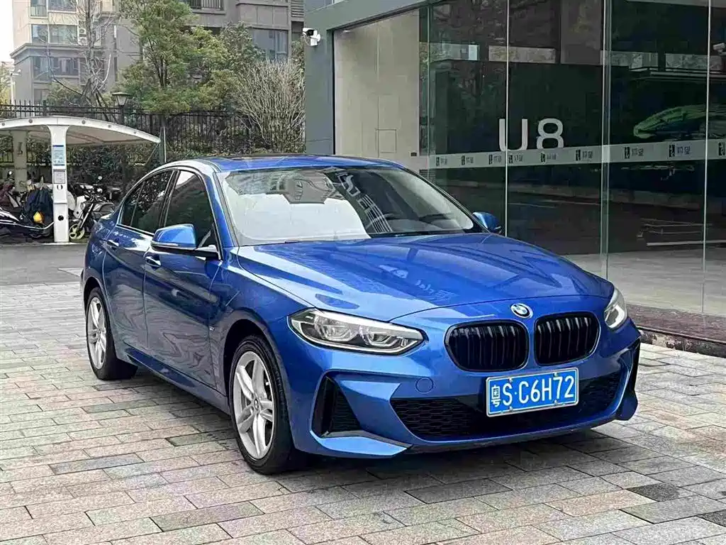 BMW 1 Series 2020 Model 120i M Sport Package фото 3