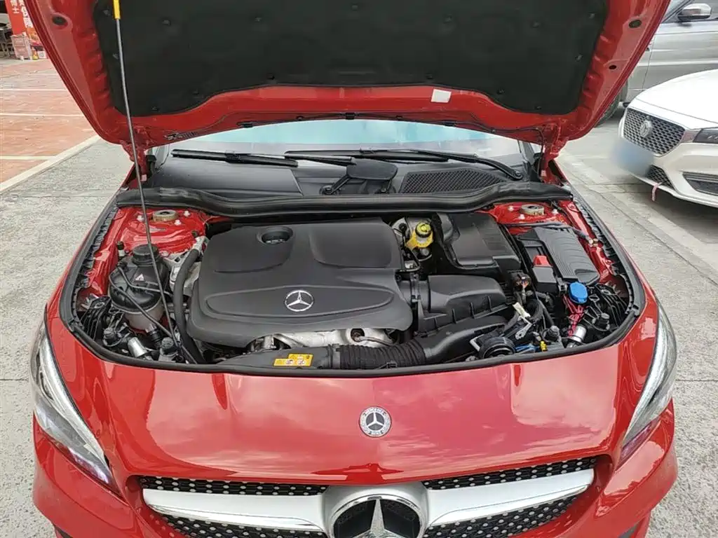 Mercedes-Benz CLA (Import) 2017 Facelift CLA 200 Style фото 20
