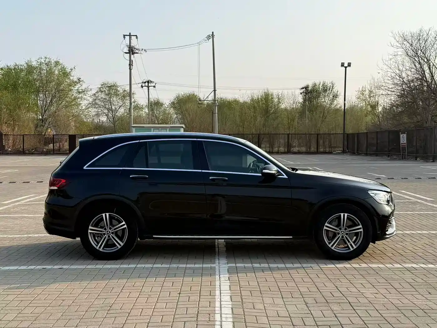 Mercedes-Benz GLC 2020 GLC 260 L 4MATIC Luxury фото 7
