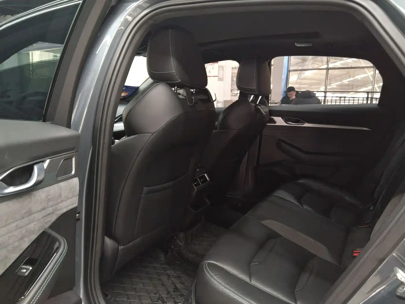 GEELY AUTOMOBILE XINGRUI