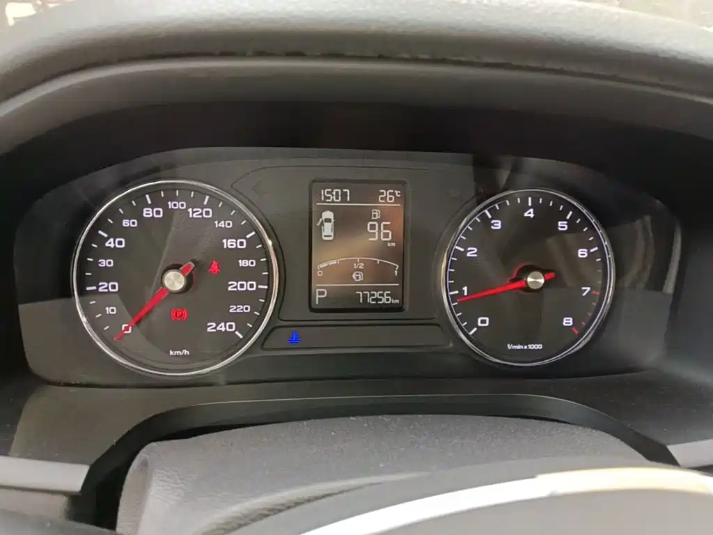 Roewe i6 2017 2017 20T Auto Flagship Edition