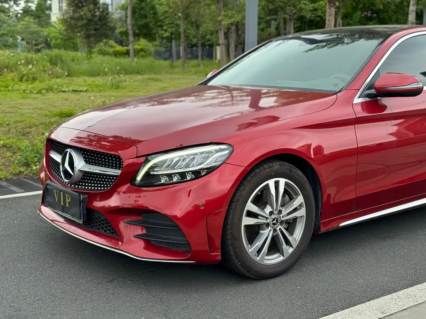 Mercedes-Benz C-Class 2021 C 200 L Fashion Sport Edition фото 5