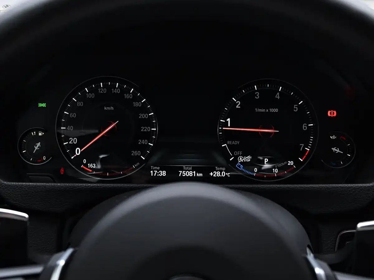 BMW 3 Series GT 2019 320i M Sport Model фото 14
