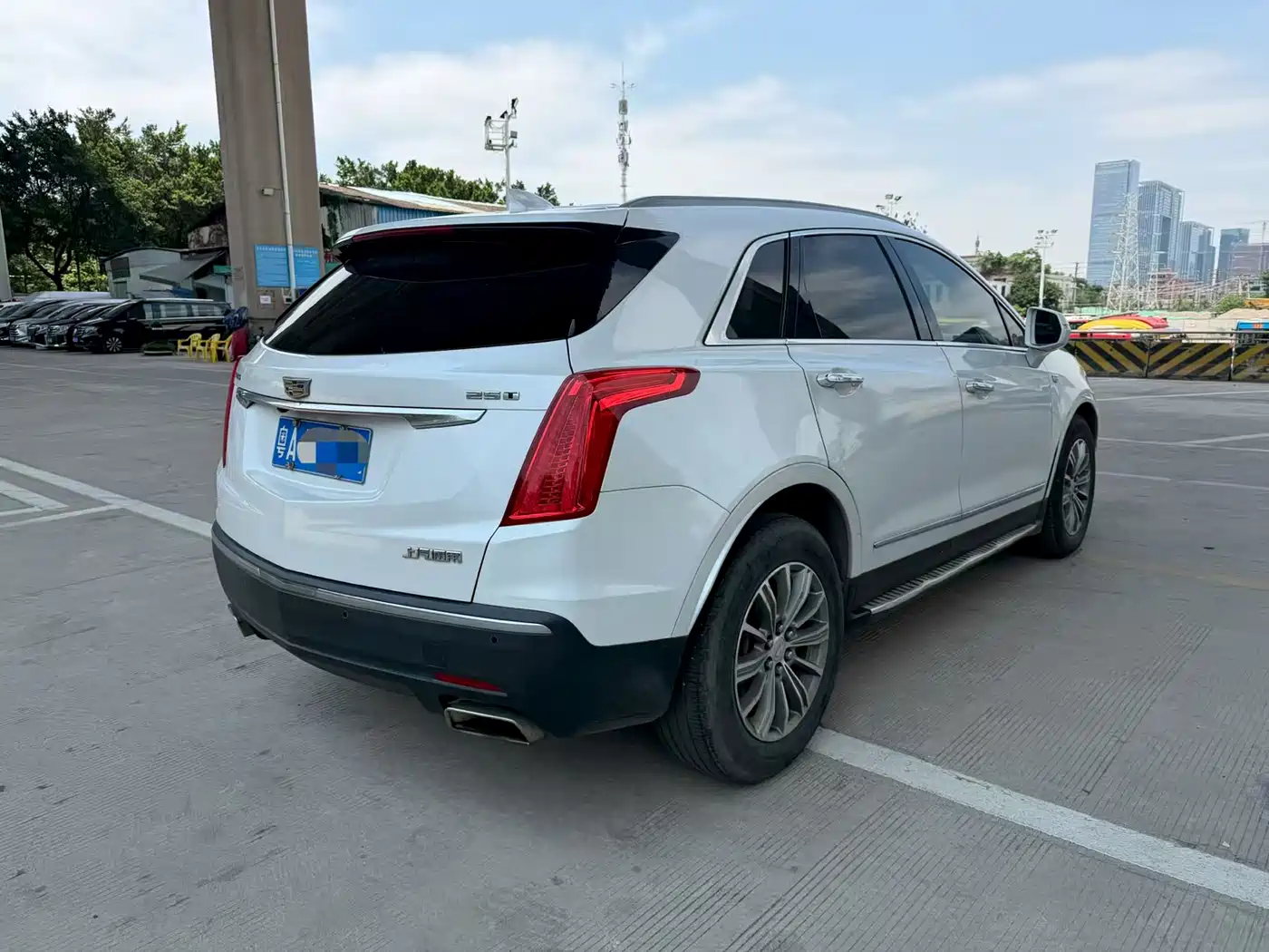 Cadillac XT5 2018 25T Luxury фото 4