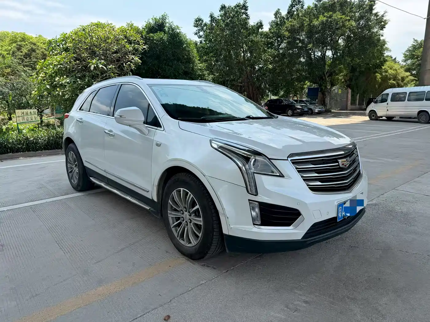 Cadillac XT5 2018 25T Luxury фото 3
