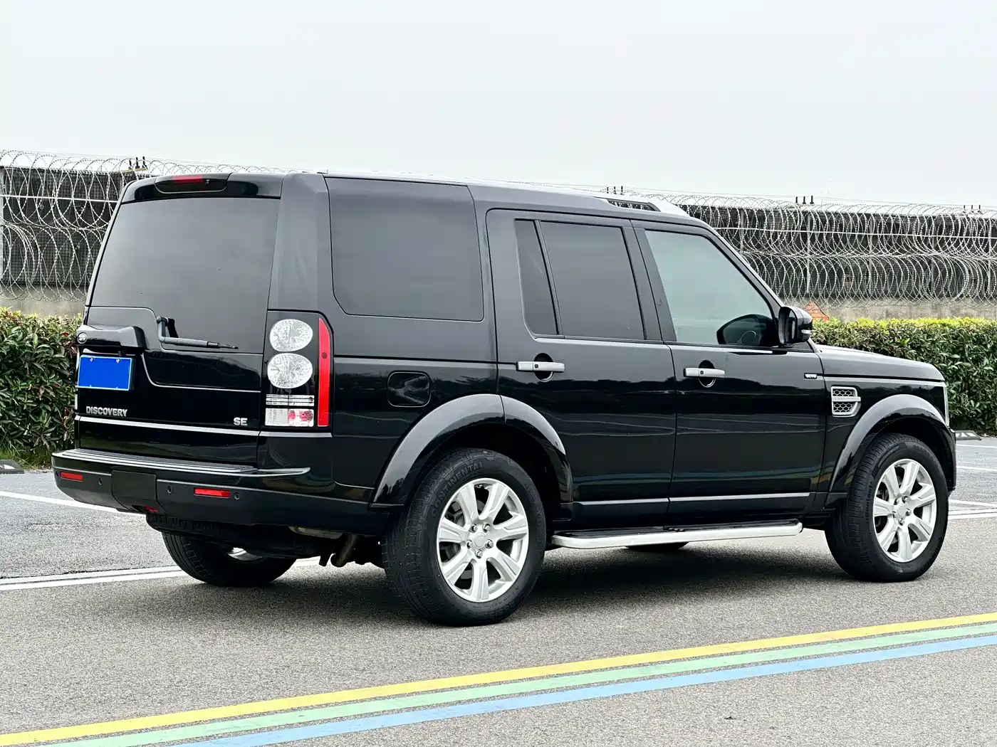 Land Rover Discovery 2016 3.0 SC V6 HSE Luxury фото 6