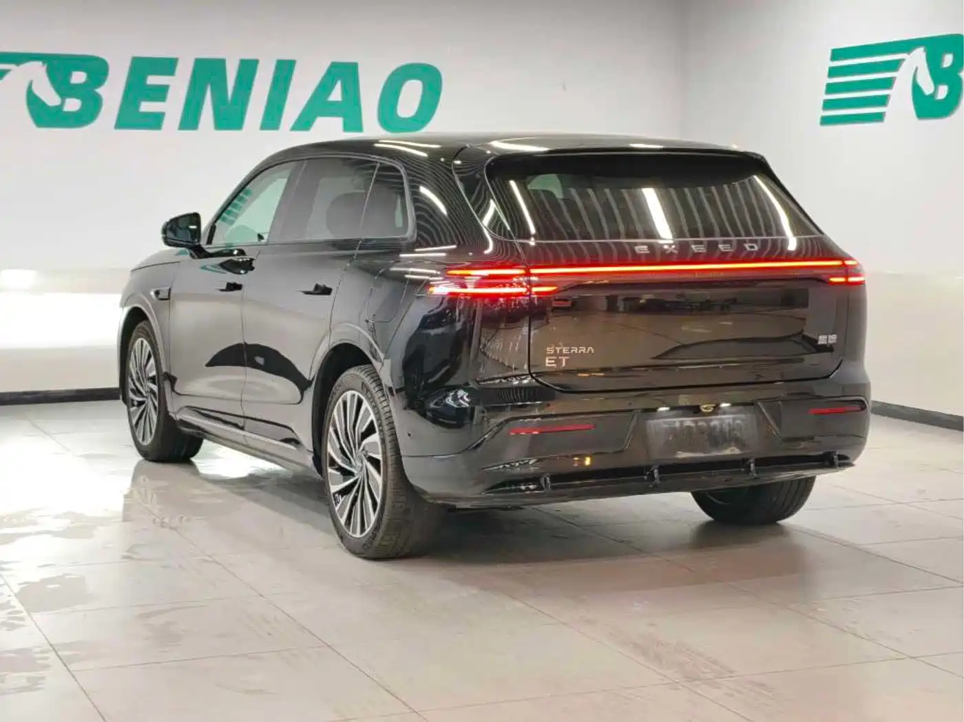 Exeed Exlantix ET 2025 2025 Pure Electric 625 Pro 2WD Urban Assist