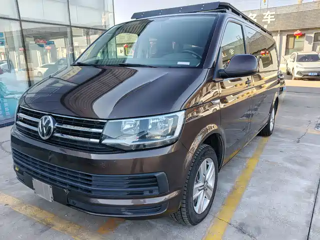 VOLKSWAGEN KAILUWEI
