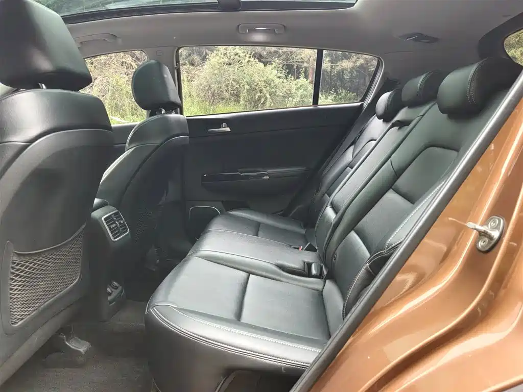 Kia KX5 2016 Model 1.6T Automatic 2WD Premium фото 10