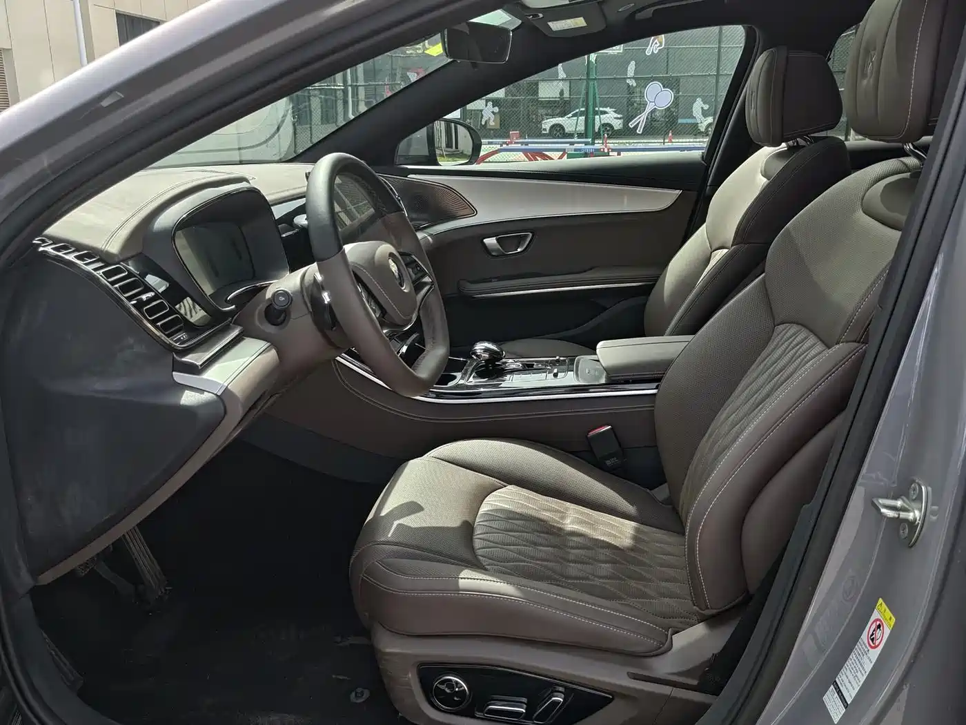 BYD Han 2025 2025 DM-i Smart Driving Edition 125KM LiDAR Flagship
