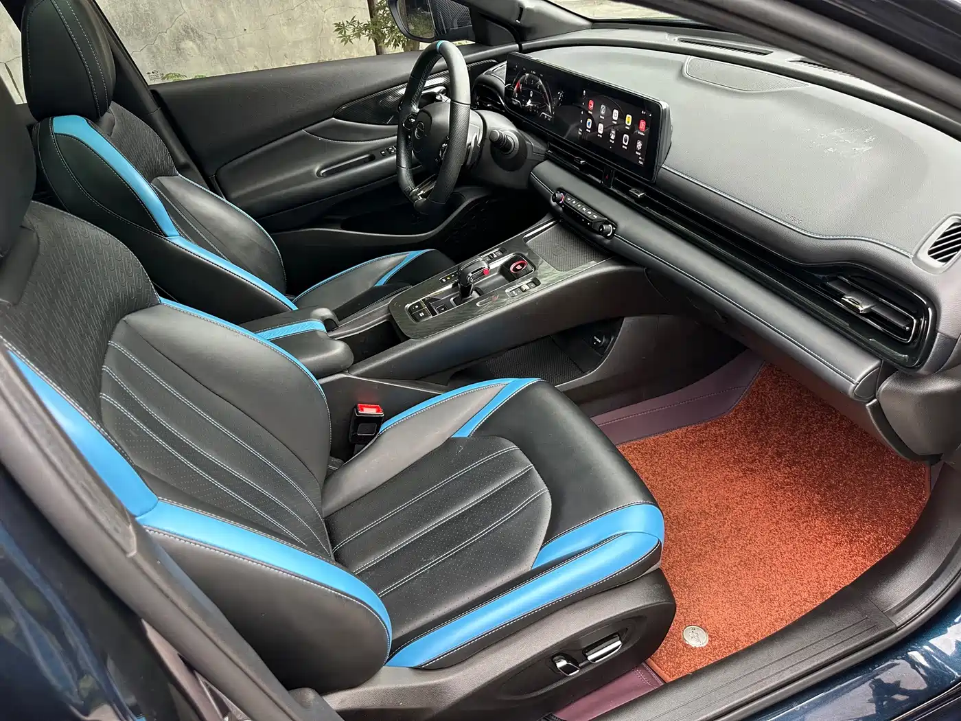 Фото 6 - GAC Trumpchi Trumpchi Emkoo
