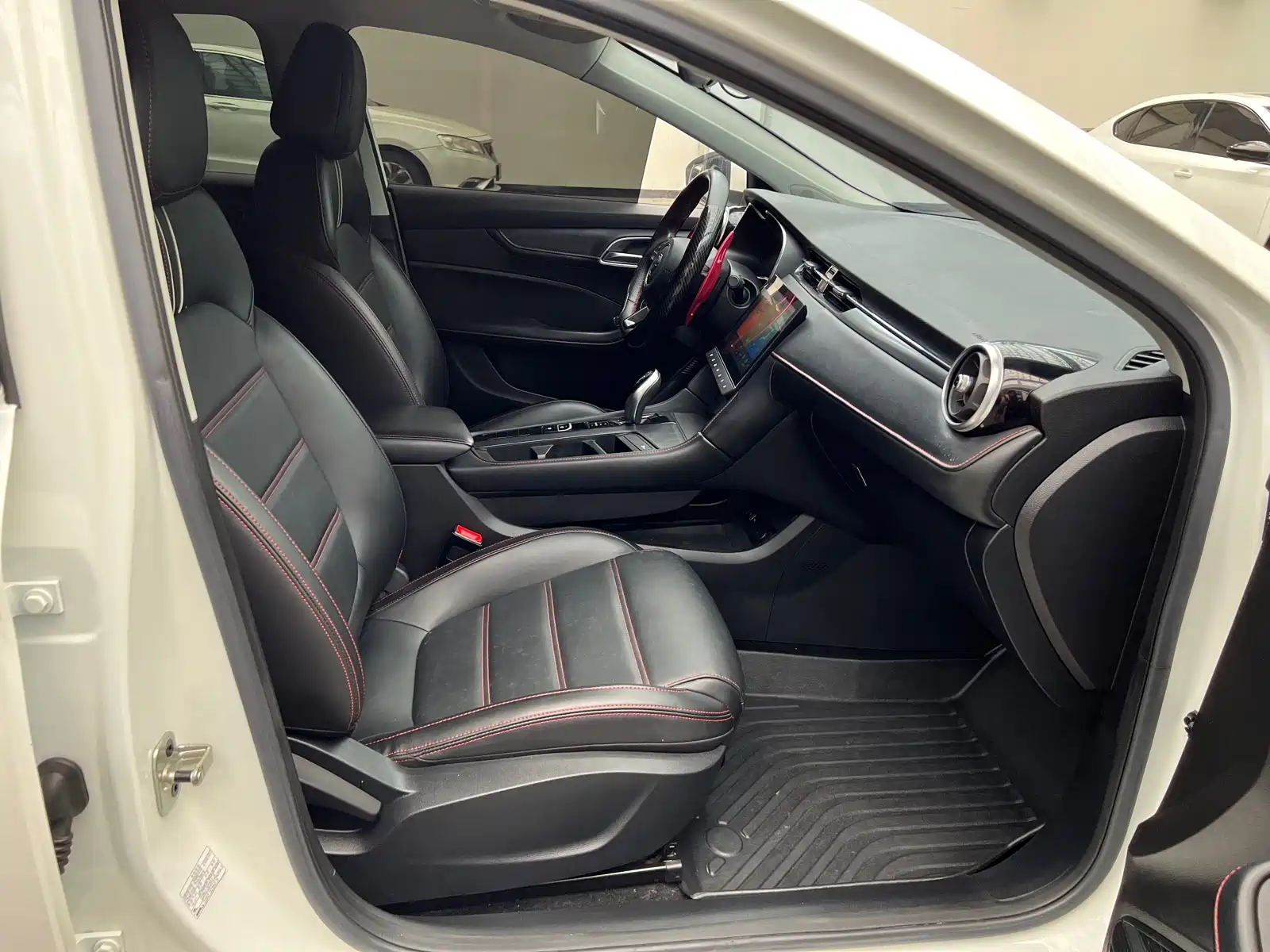 Фото 5 - MG MG6