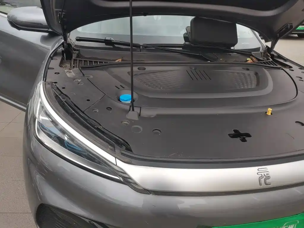 BYD Yuan PLUS 2025 2024 Glory Edition 510KM Advanced