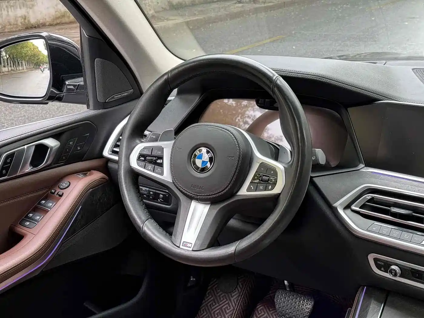 BMW X5 (Import) 2019 xDrive40i Exclusive M Sport Package фото 9