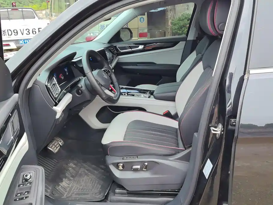 Фото 9 - Volkswagen Teramont