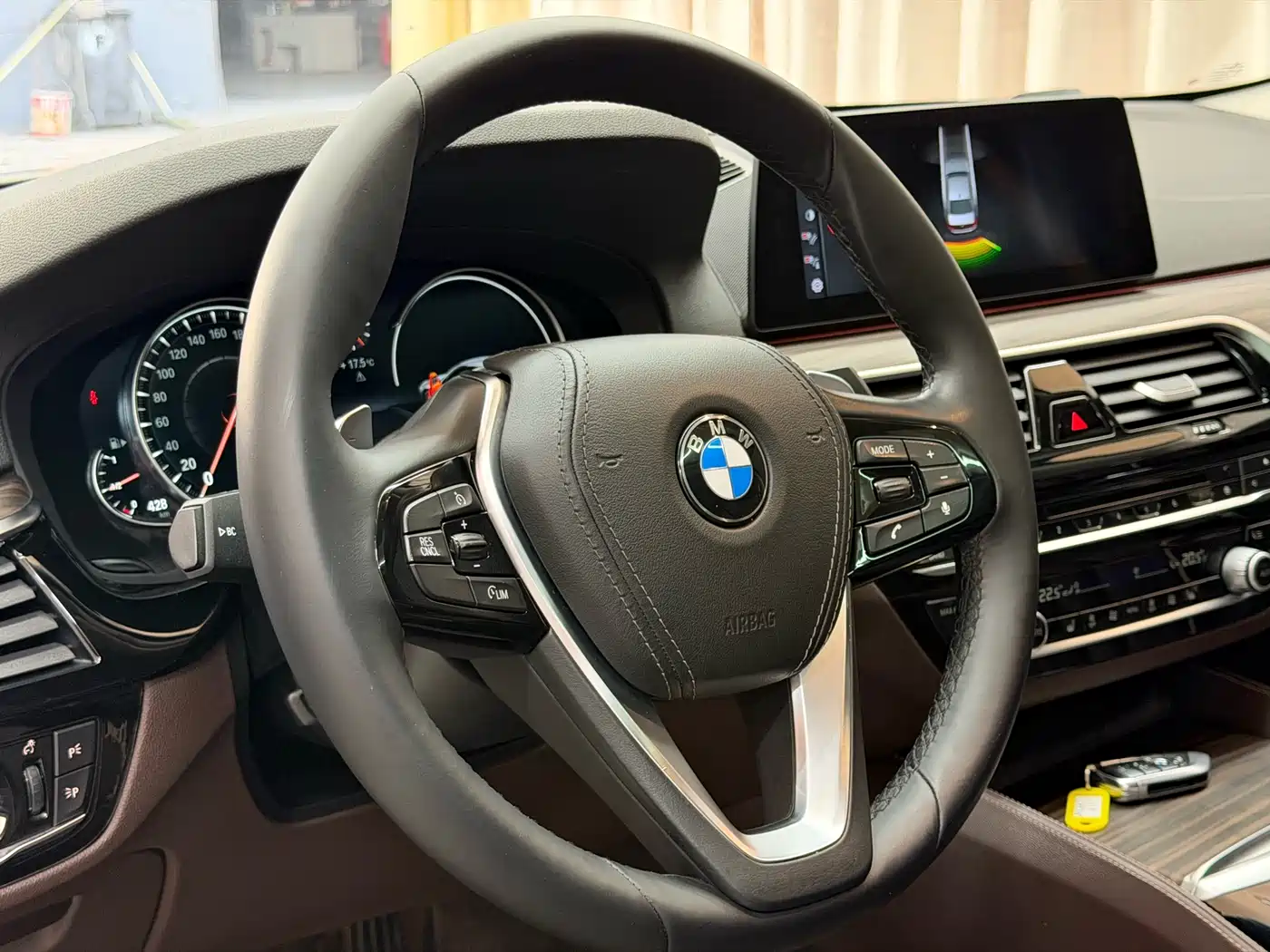 BMW 5 Series 2018 530Li Leading Luxury Package фото 6