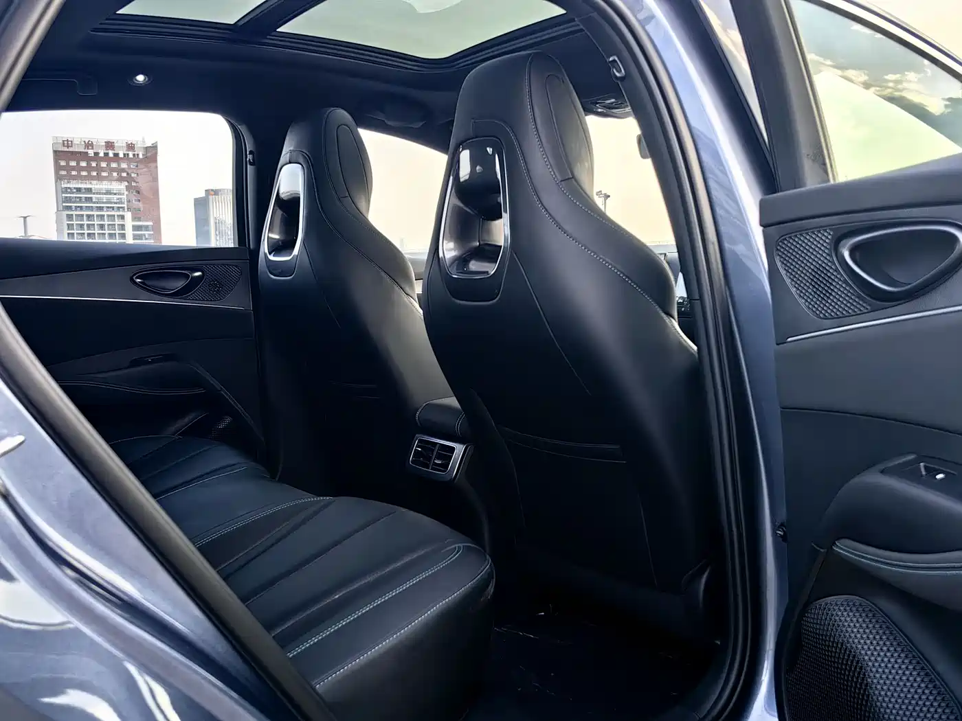 BYD SEAL 06 NEW ENERGY