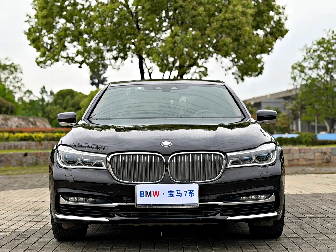 BMW 7 Series 2018 740Li xDrive Premium Type Excellence Package фото 2