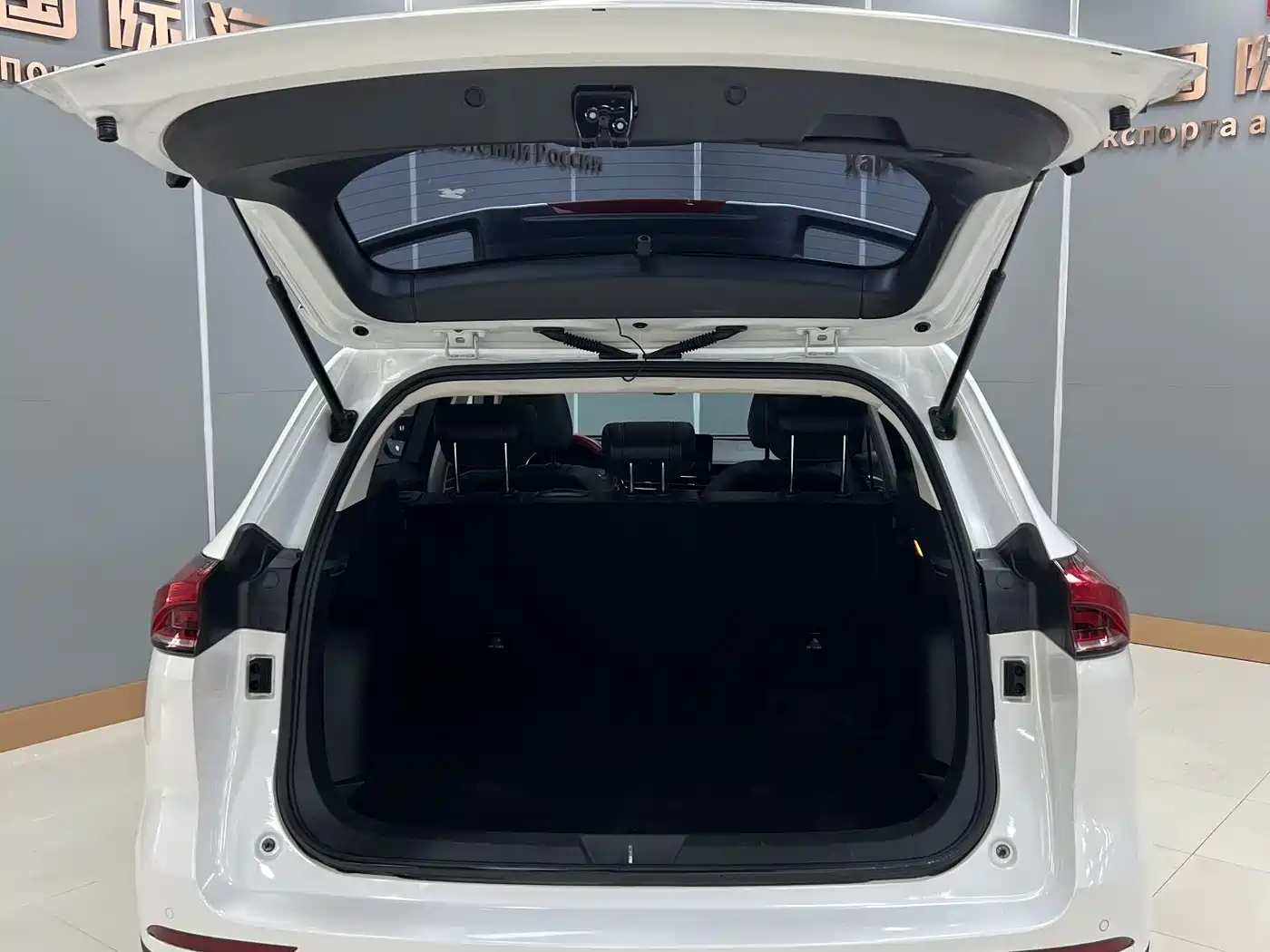 Haval H6 2021 Model National Trend Edition 1.5T Auto Champion фото 18